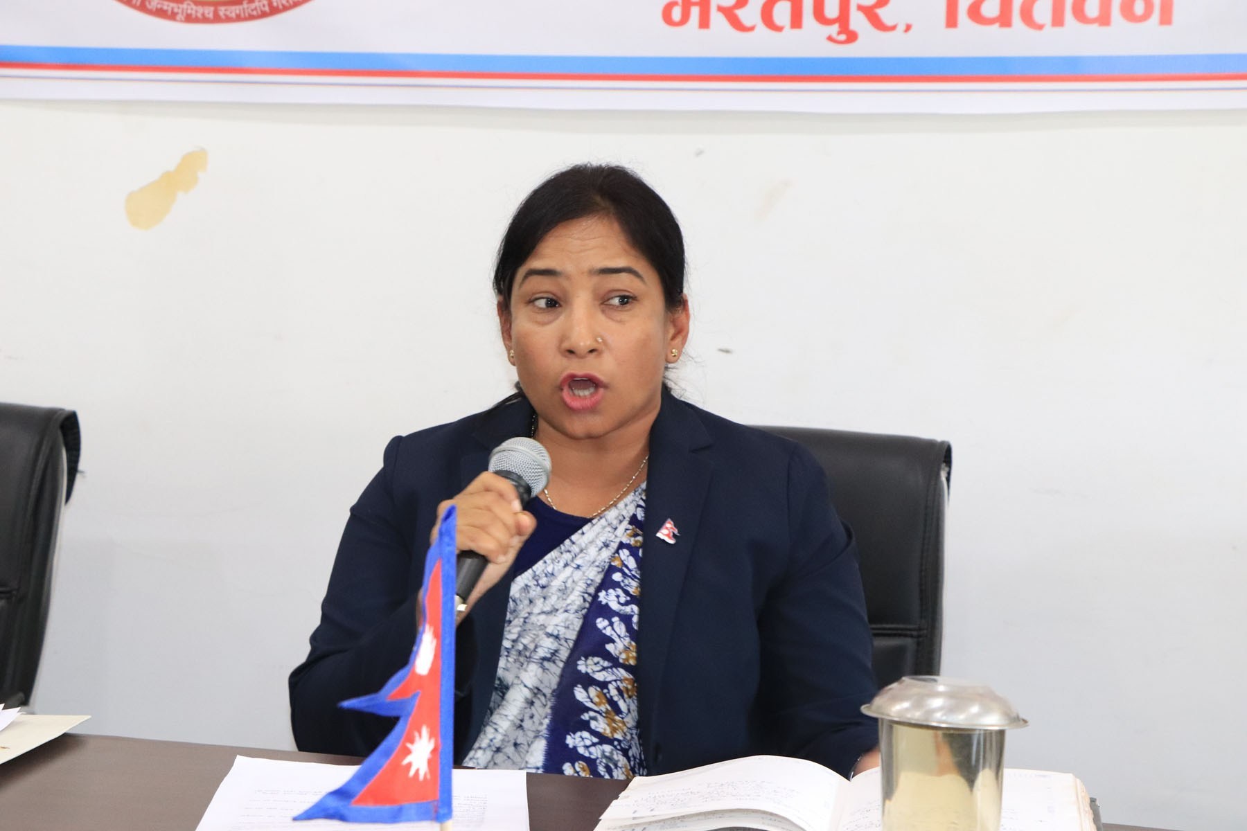 मजदूर भोक भोकै बस्नु पर्दैन : भरतपुर महानगरपालिका