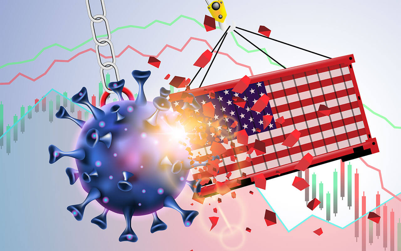 US economy to plunge by 30 pc due to Covid-19 crisis