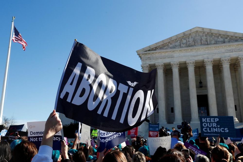 US Supreme Court to hear appeal on abortion during virus crisis