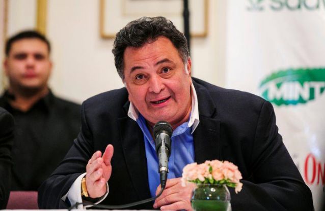 Top actor and Bollywood scion Rishi Kapoor dies of leukemia