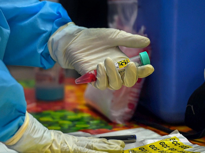 AI airlifts 3 lakh rapid test kits from Guangzhou
