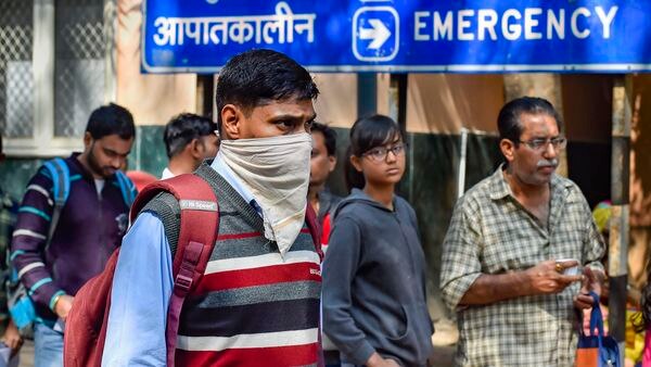भारतमा बढ्दै कोरोना भाइरसका सङ्क्रमित, २४ घन्टामा ४७८ थपिए