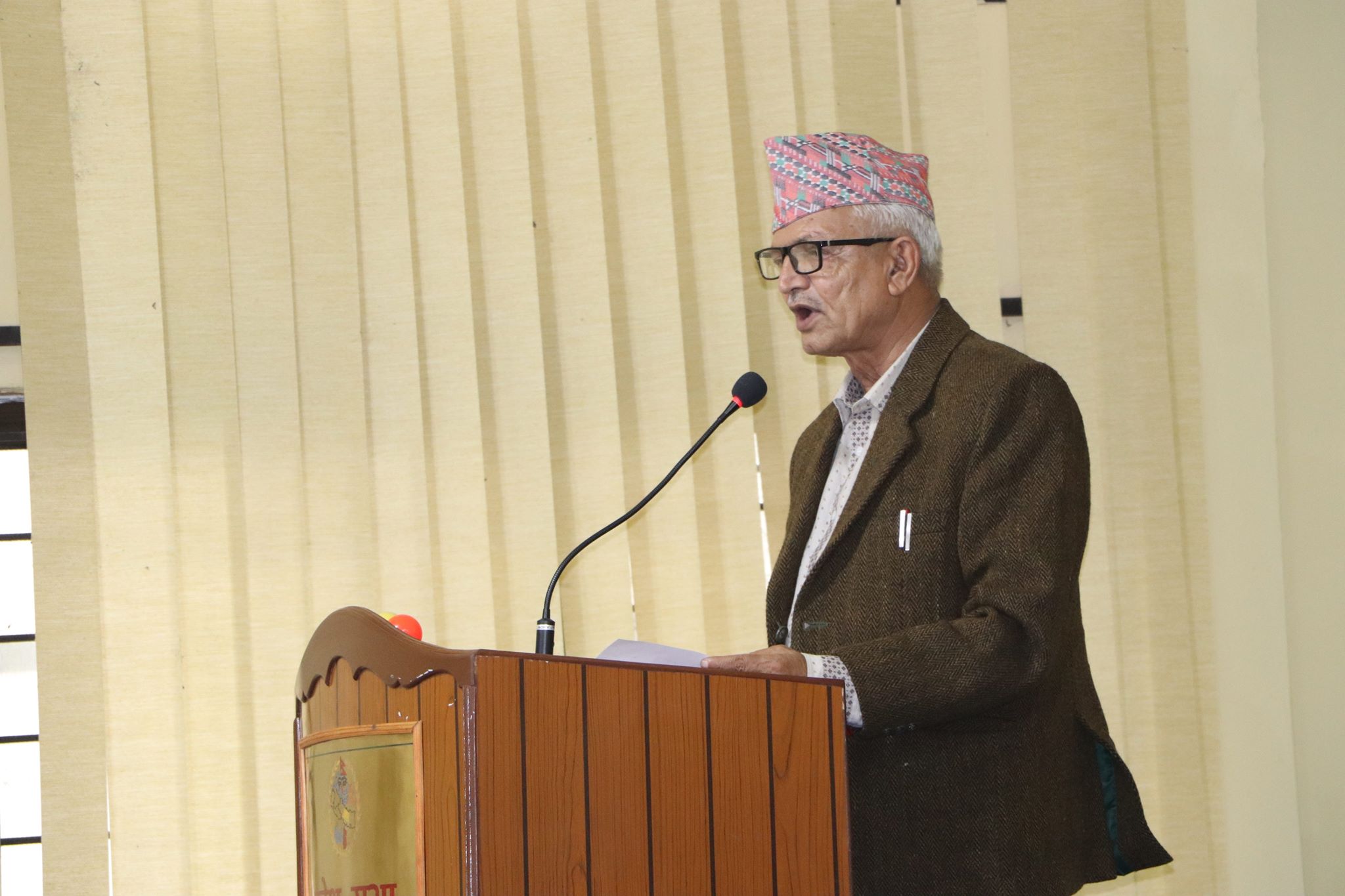 गाउँ फर्केका नागरिकको व्यवस्थापनमा ध्यान दिनुपर्छ : मुख्यमन्त्री पौडेल