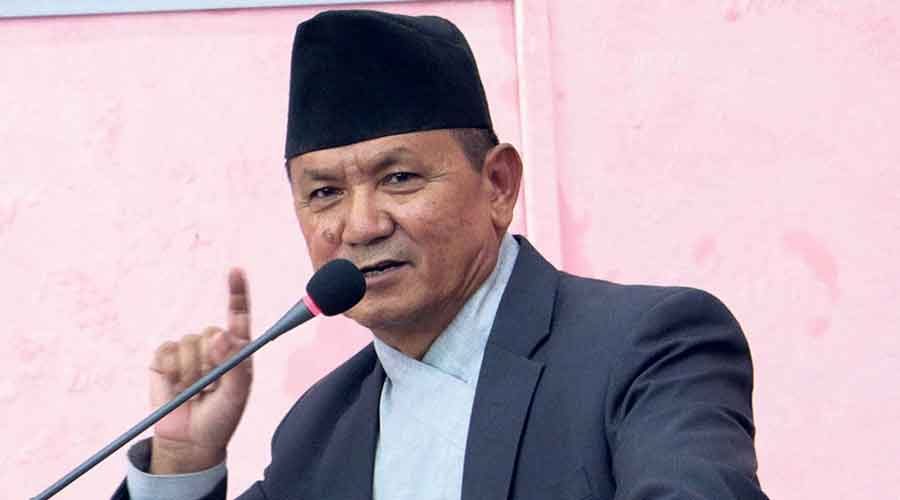 कोरोनाको सबै मिलेर सामना गरौंः मुख्यमन्त्री गुरुङ