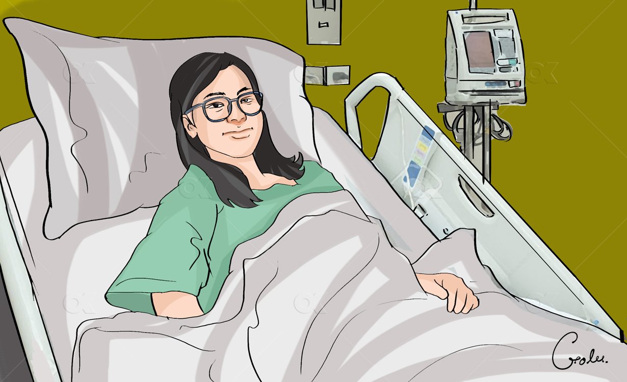 Baglung woman returns home after recovering from COVID-19