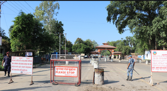 नेपाल भारत सीमानाकामा थप कडाइ