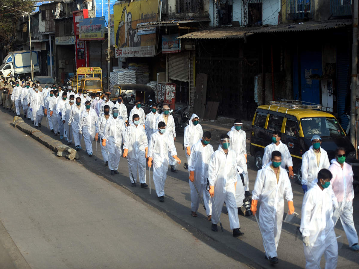 India’s total COVID-19 cases mount to 14,378, Maharashtra continues to be worst-hit