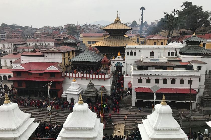 वाग्मती तीर्थयात्रा स्थगित