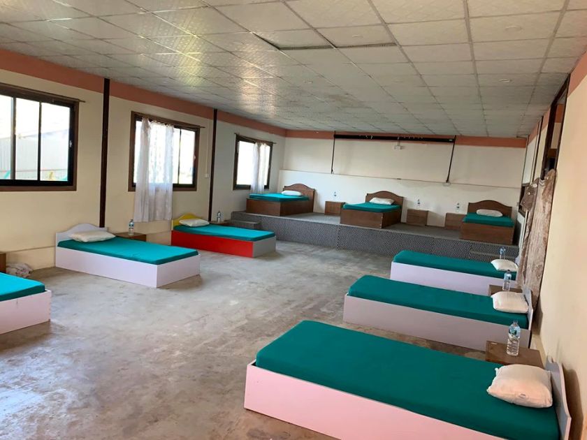 अधिकांश क्वारेन्टाइन मापदण्डविपरीत