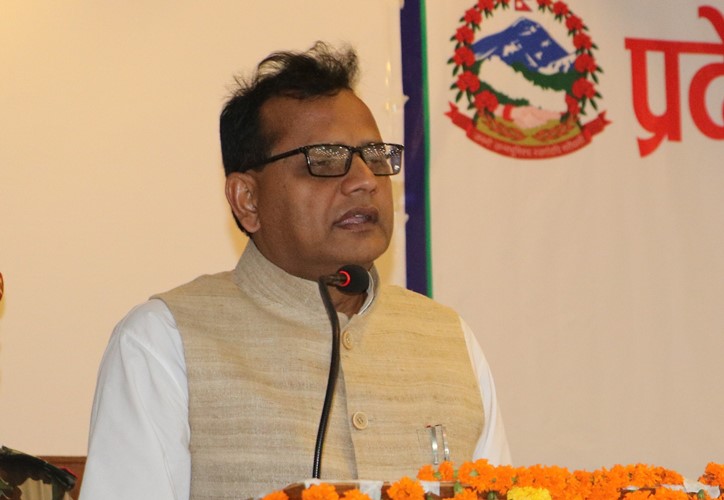 नयाँ वर्ष तथा जुडशीतल पर्व –२०७७ को उपलक्ष्यमा मुख्यमन्त्री राउतद्वारा शुभकामना