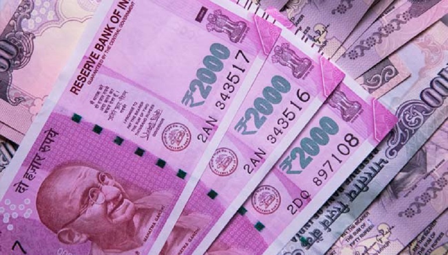 भारतीय नोटसहित पक्राउ दुई कारागार चलान