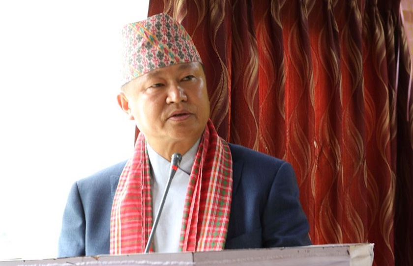 कोरोनाका कारण प्रदेशमा आत्तिनुपर्ने अवस्था छैन : मुख्यमन्त्री राई