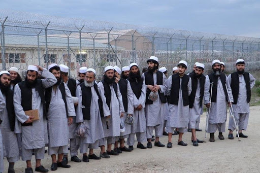 Afghan gov’t frees 361 Taliban prisoners