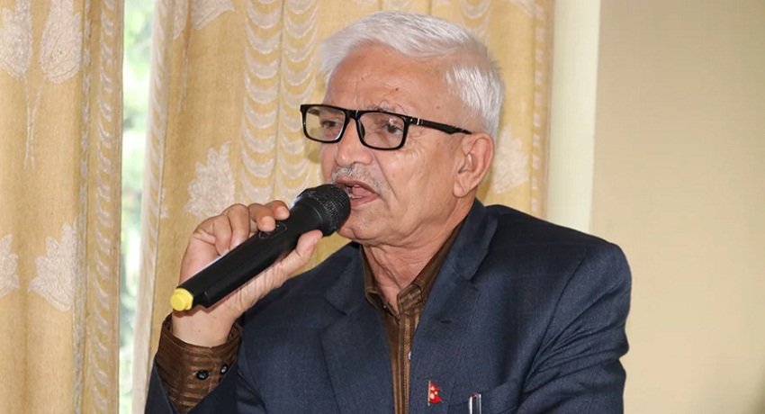 ‘मदन भण्डारी गुमाएको घटनाले आलो घाउ झैँ चस्काइरहन्छ’