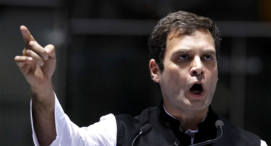 India facing result of failed lockdown: Rahul Gandhi attacks Centre