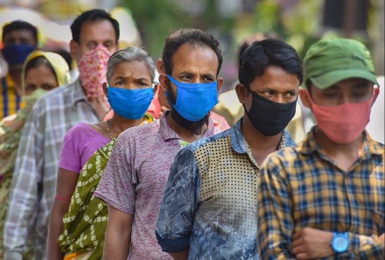 भारतमा कोरोना भाइरस (कोभिड–१९) बाट संक्रमितको संख्या ६७ हजार नाघ्यो