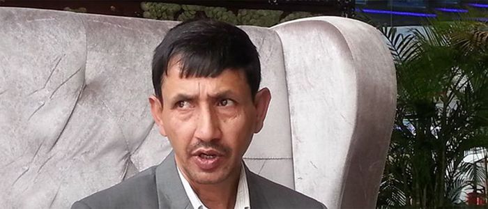 चन्द समूहका नेता विरही पक्राउ