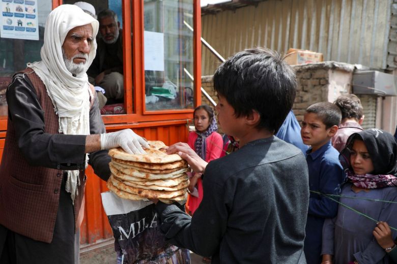 Seven killed in protests over food distribution in Afghanistan