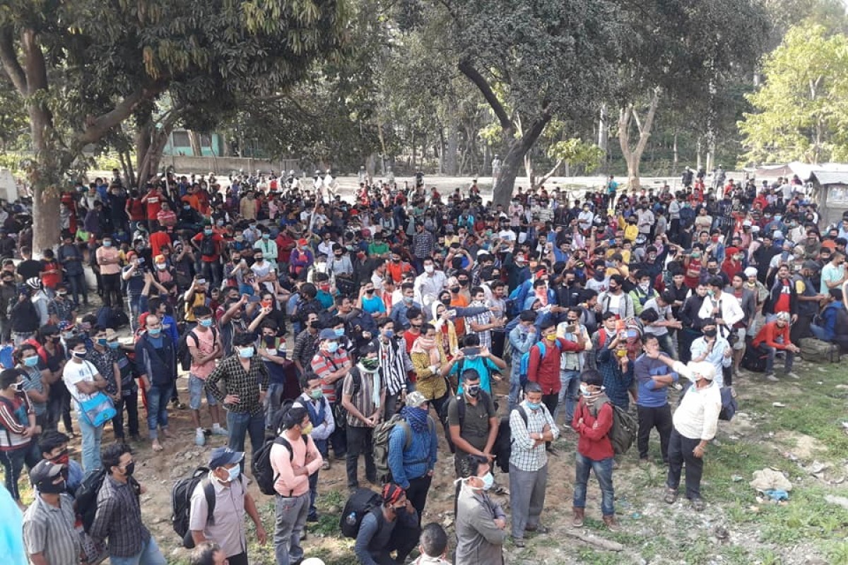 भारतबाट ६ हजार भित्रिए, एक हजारको मात्रै परीक्षण