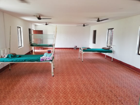 प्रदेश नं १ का छ सङ्क्रमित घर फिर्ता