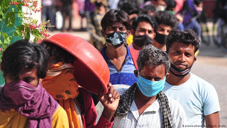 With 6,535 more cases, India’s COVID-19 tally reaches 1,45,380