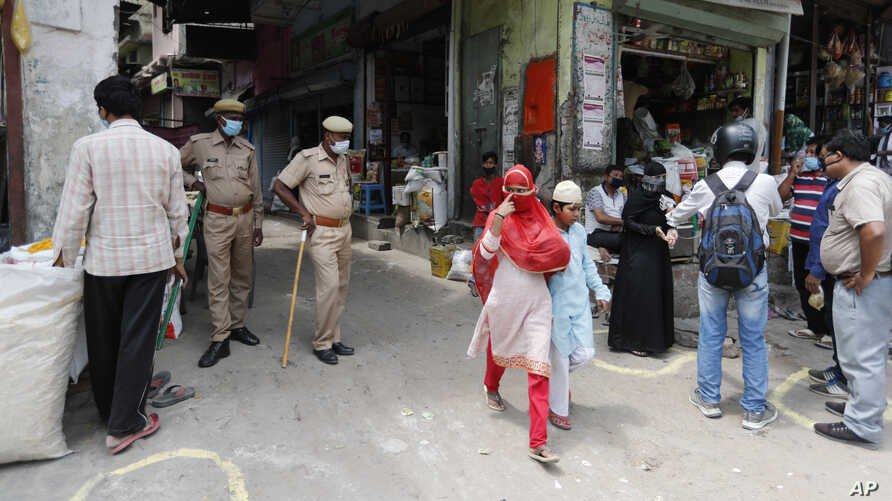 भारतमा कोविड–१९’ संक्रमितको संख्या ३५ हजार नाघ्यो र १ हजार १४७ को मृत्यु