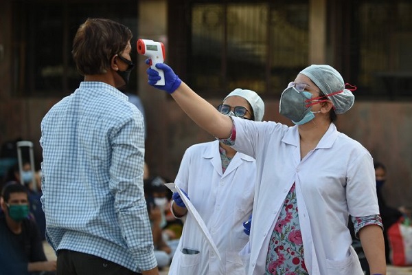 India records highest-ever spike at 4,987 cases, tally reaches 90,927