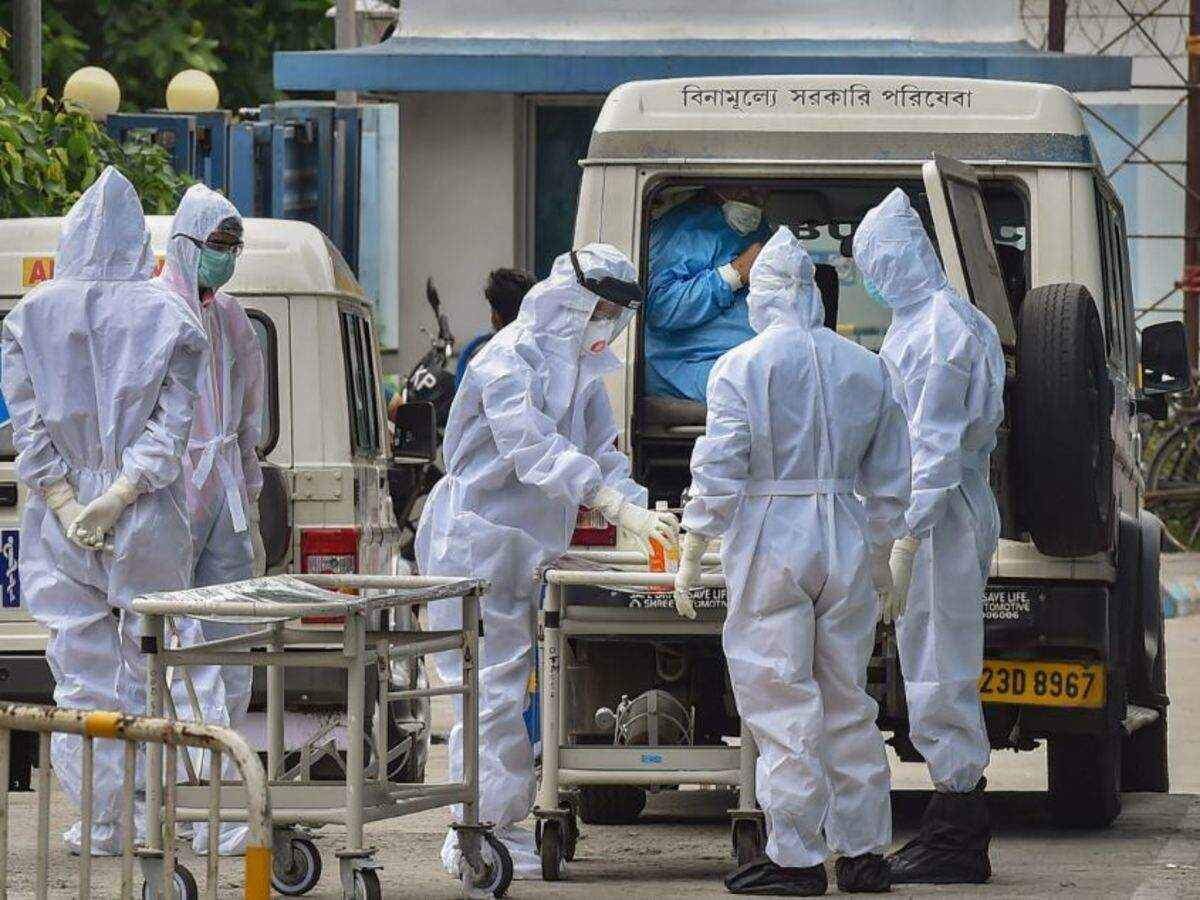 India reports 3,320 new COVID-19 cases, 95 deaths in 24 hrs; count reaches 59,662