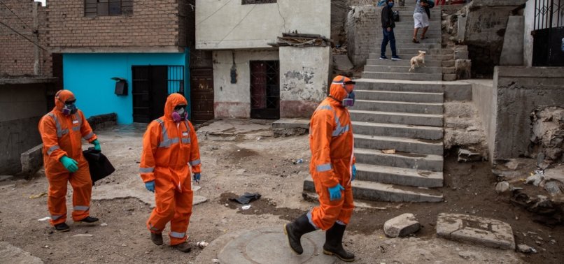 Peru passes 100,000 COVID-19 cases, 3,000 dead