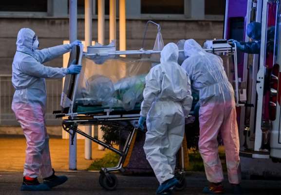 WHO reports over 5,400 new COVID-19 deaths globally as total nears 260,000