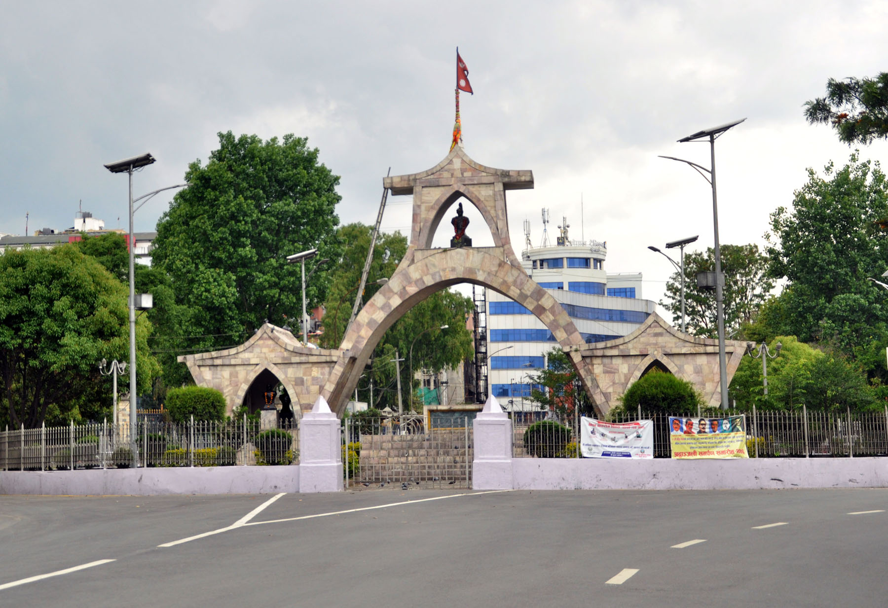 लकडाउन कडाइ , सवारी साधनको चापमा कमी