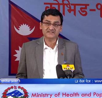 यस्तो छ आजसम्मको नेपालको कोरोना अपडेट(२०७७ वैशाख २२ गते )