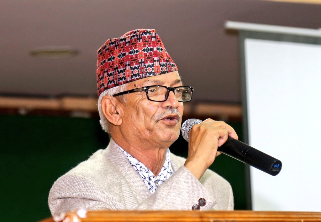 प्रधानमन्त्री ओलीले लिनुभएको पहलकदमी गौरवपूर्ण र ऐतिहासिक : मुख्यमन्त्री पौडेल