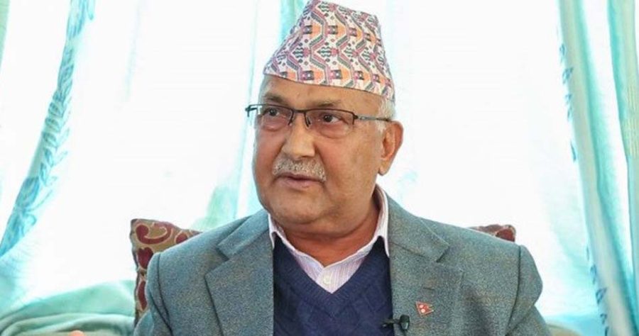 रायमाझीको निधनप्रति प्रमद्वारा दुःख व्यक्त