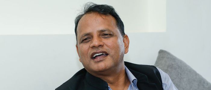 विशेष आर्थिक प्याकेज उपलब्ध गराउन मुख्यमन्त्री राउतको माग