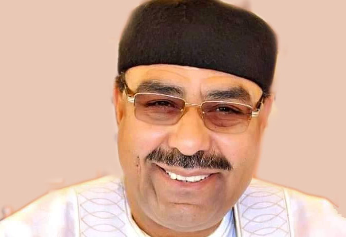 Niger labour minister died from coronavirus: public TV