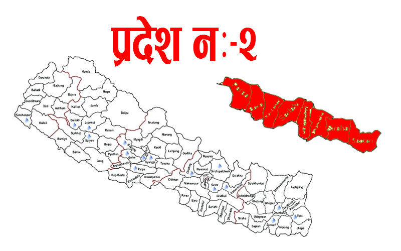 कोरोनाको उच्च जोखिममा प्रदेश नं २, सीमावर्ती क्षेत्रका नागरिकलाई सजग हुन आग्रह