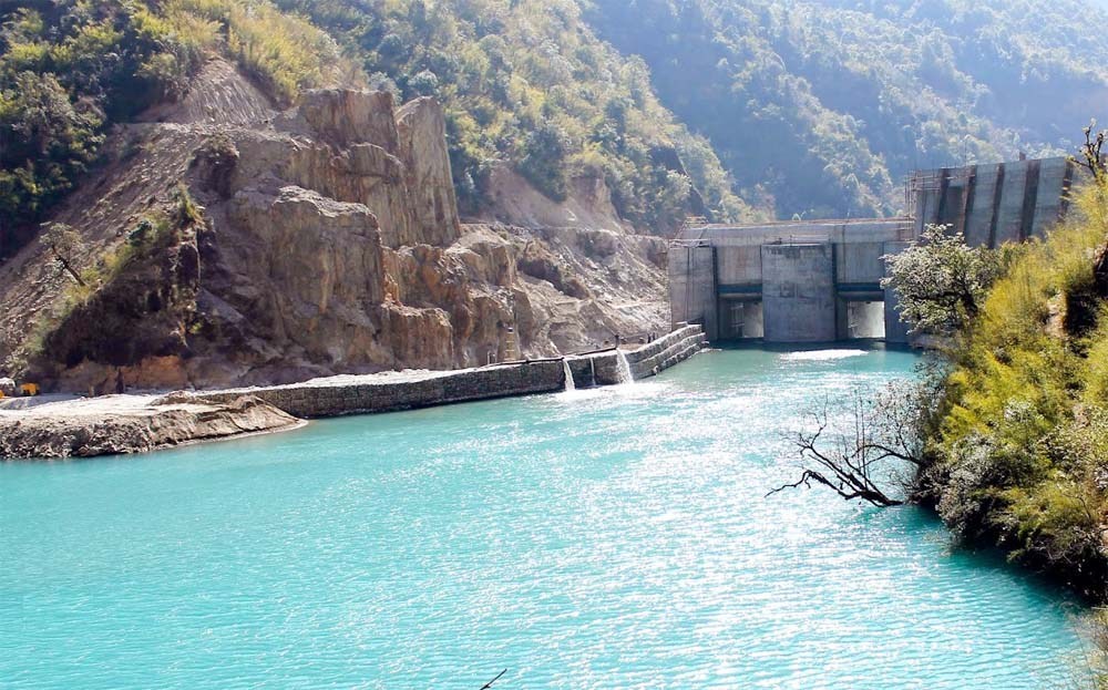 लकडाउनले नछोएको माथिल्लो तामाकोशी : यसरी हुँदैछ काम