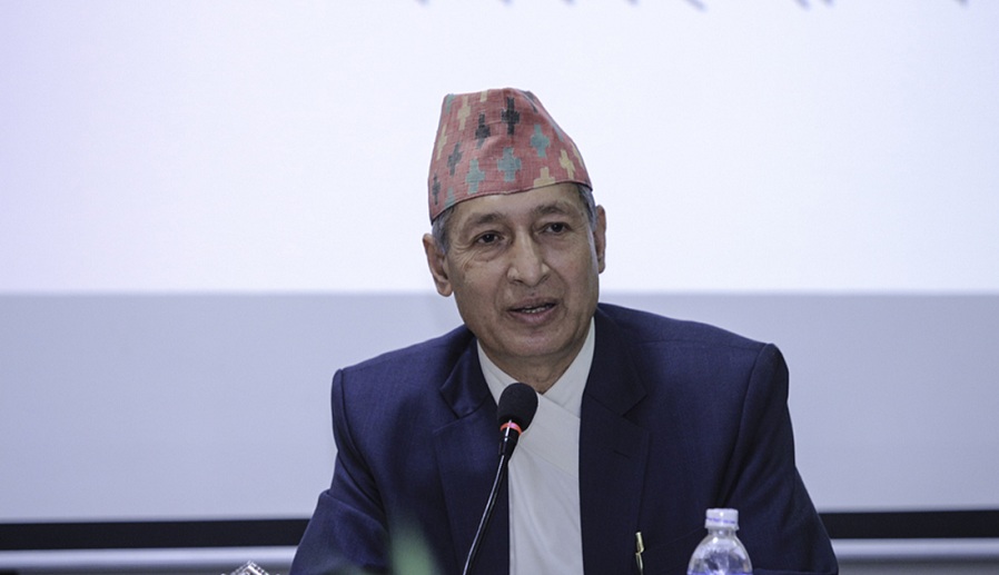 पहिलो पटक श्रम केन्द्रित बजेट : अर्थमन्त्री