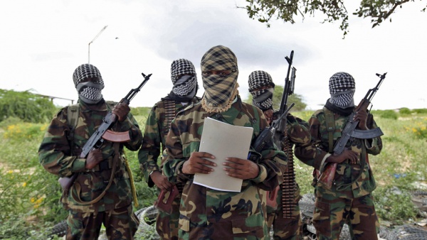 Al-Shabaab terrorists kidnap, kill 9 doctors in southern Somalia