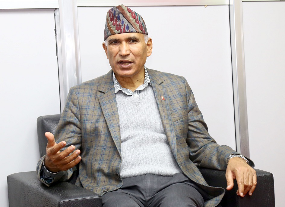 शिक्षामा फड्को मार्ने अठोटका साथ बजेट आएको छ : सांसद पौडेल