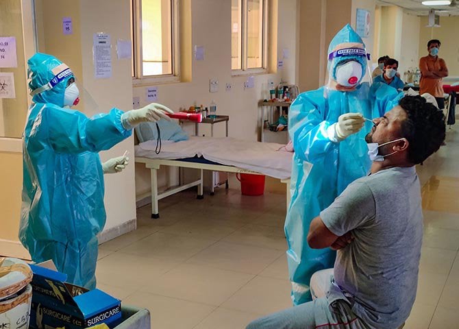 3,900 cases and 195 deaths, biggest COVID-19 spike in India as count reaches 46,433
