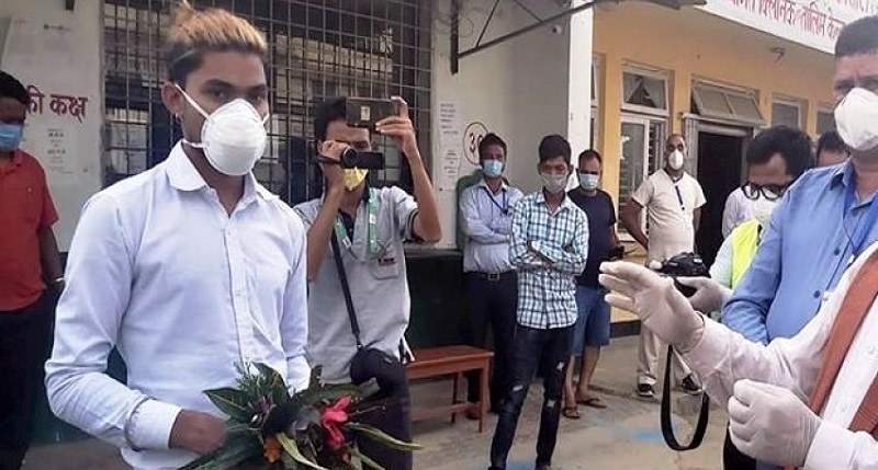 कोरोना सङ्क्रमणबाट निको भएकाहरुको दिनचर्या फेरिँदै