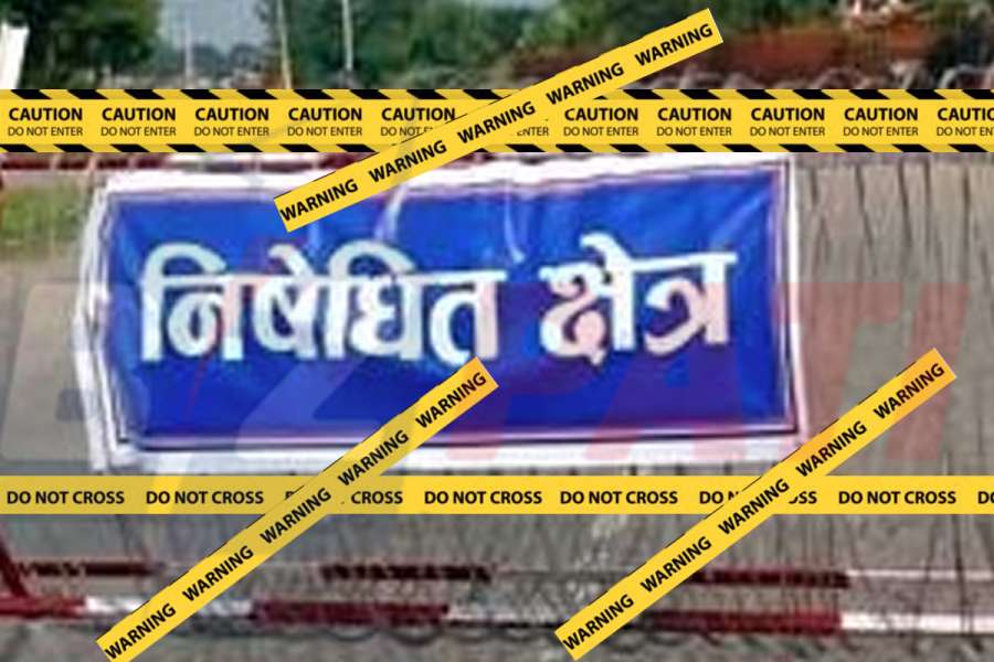 १२ जनामा कोरोना पोजेटिभ देखिएपछि शङ्खरापुर सिल
