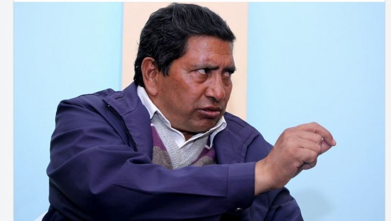 नीति तथा कार्यक्रम ‘समृद्ध नेपाल र सुखी नेपाली’को लक्ष्यमा केन्द्रित छ : नेता श्रेष्ठ