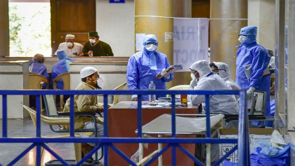 India’s COVID-19 tally reaches 35,043, death toll at 1,147