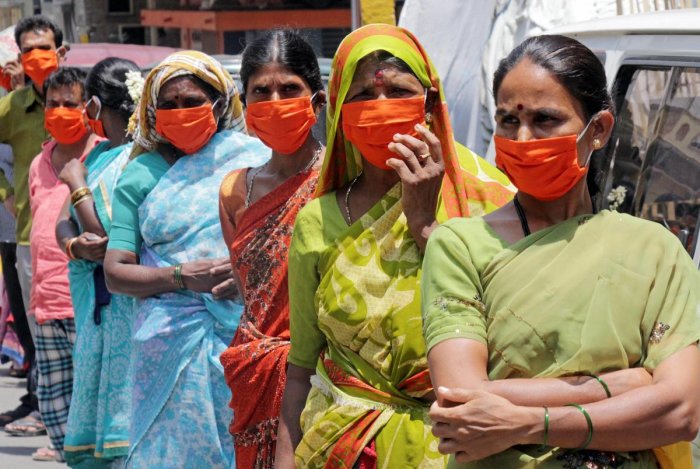 भारतमा दिन दुइ गुना रात चौगुनाको दरले कोरोना भाइरस (कोभिड–१९)  संक्रमितको संख्या  बढ्ने क्रम जारि