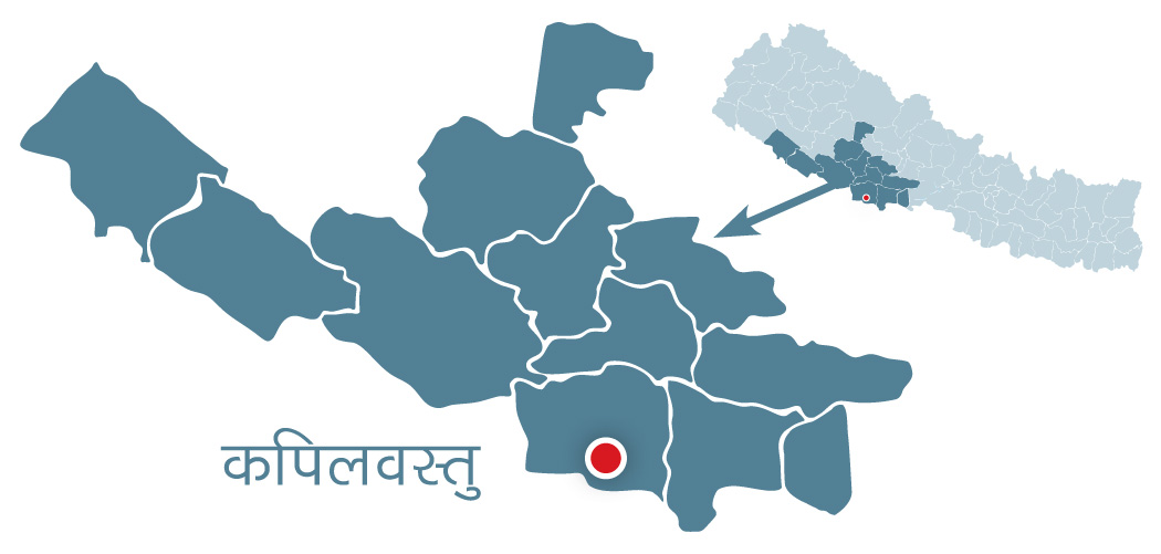 आज कपिलवस्तुमा थप तीन जनामा कोरोना भाइरस सङ्क्रमण फेला
