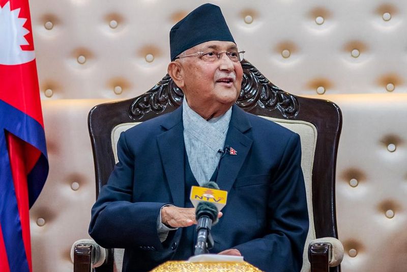 हेर्नुस् प्रधानमन्त्री केपी ओलीले रास्ट्रको नाममा गरेको सम्बोधनको पुरा भिडियो