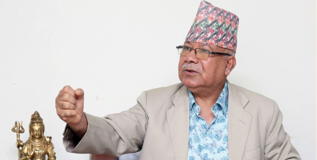 नेपाली भूमिमा भारतले सडक बनाउनु आपत्तिजनकः नेता नेपाल